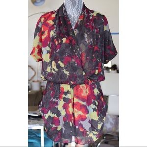 Rachel Roy 24 hour wrap dress